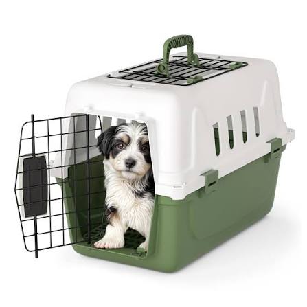 Crates and Carriers
