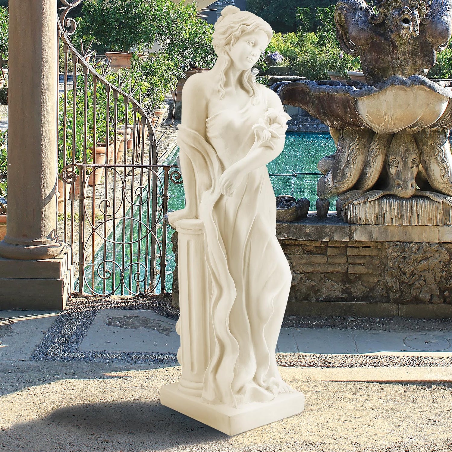 Garden Statues