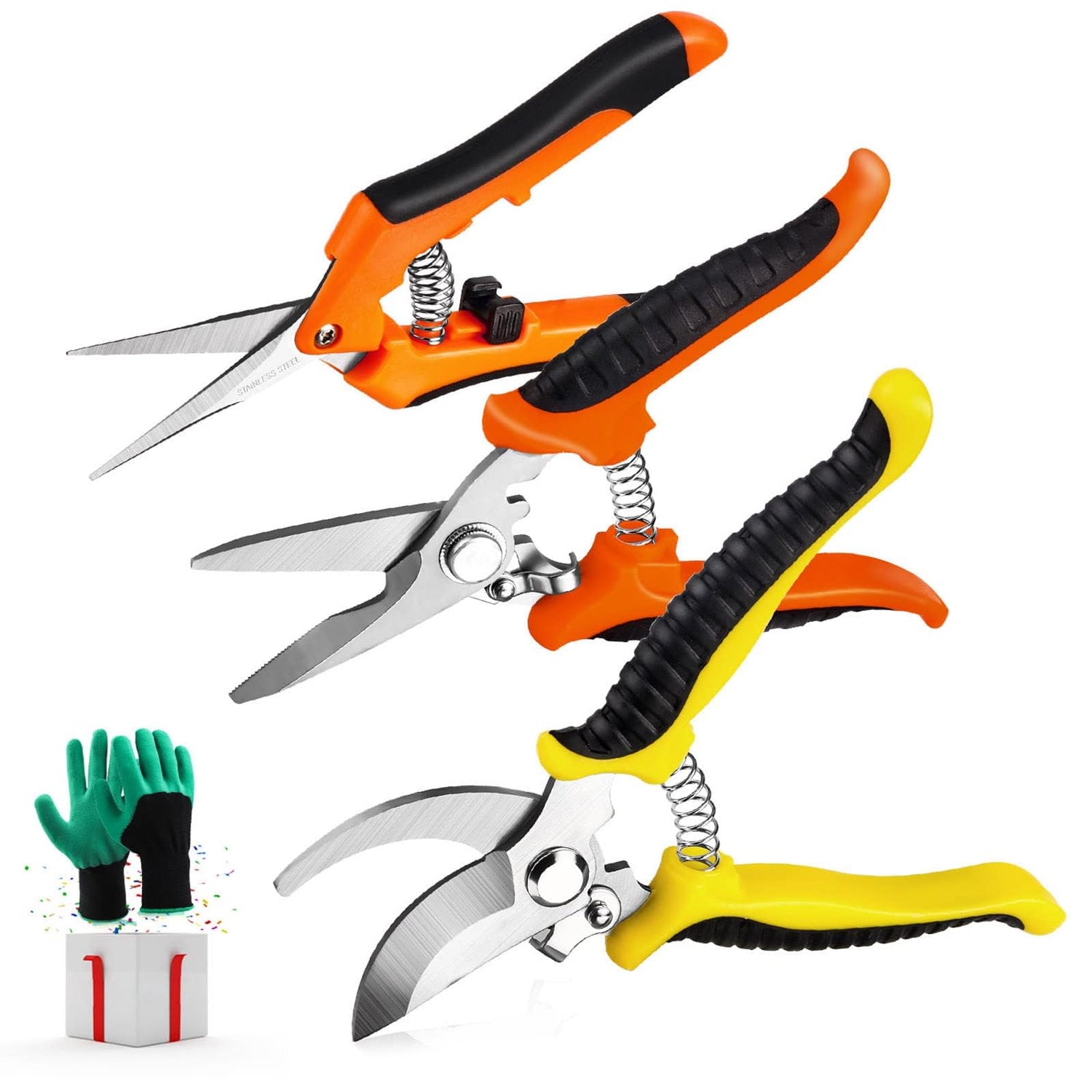 Pruners