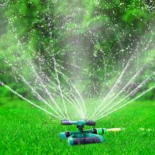 Sprinklers
