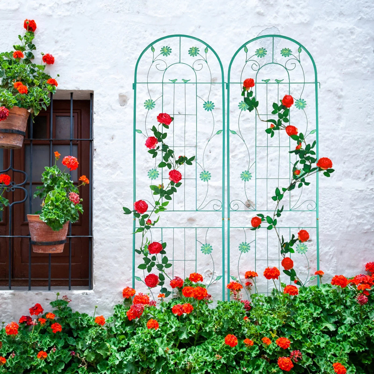 Trellises