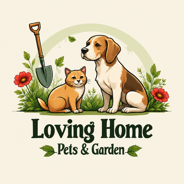 Loving Home Pets And Garden