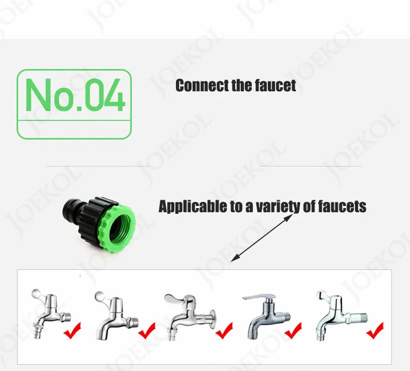 High Quality 25Ft-200Ft Flexible Expandable Hose Magic Garden Water Hose Eu Hose Plastic Hoses Pipe With Spray Gun To Watering
