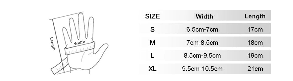 Black Work Gloves Leather Gardening Motorcycle Cowhide Grain Leather Safety Working Glove Men&Women