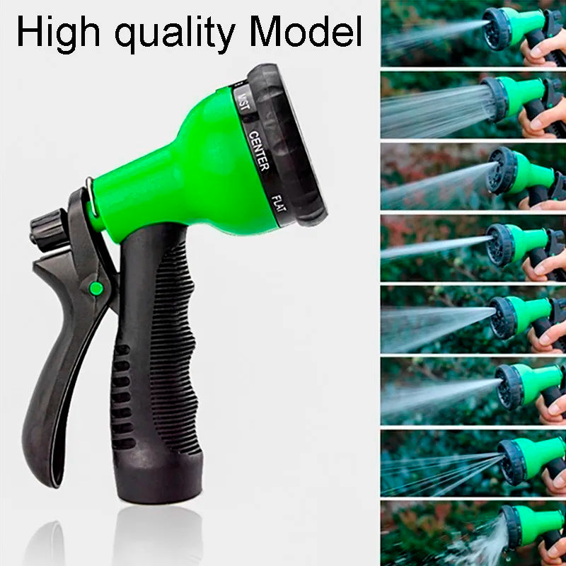 High Quality 25Ft-200Ft Flexible Expandable Hose Magic Garden Water Hose Eu Hose Plastic Hoses Pipe With Spray Gun To Watering