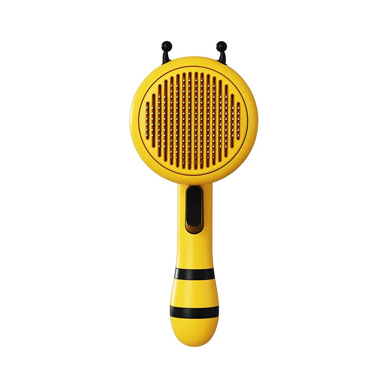 Dog Hair Remover Brush Long Hair Grooming Comb Pet Removes Hairs Cleaning Bath Brush