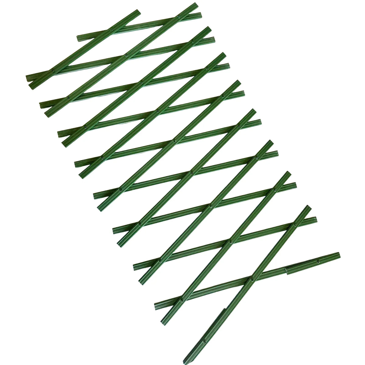 Hedge Lattice Trellis Wall Fence Free Retractable Trellis Outdoor Decoration for Vegetable Peas Fruit Vine