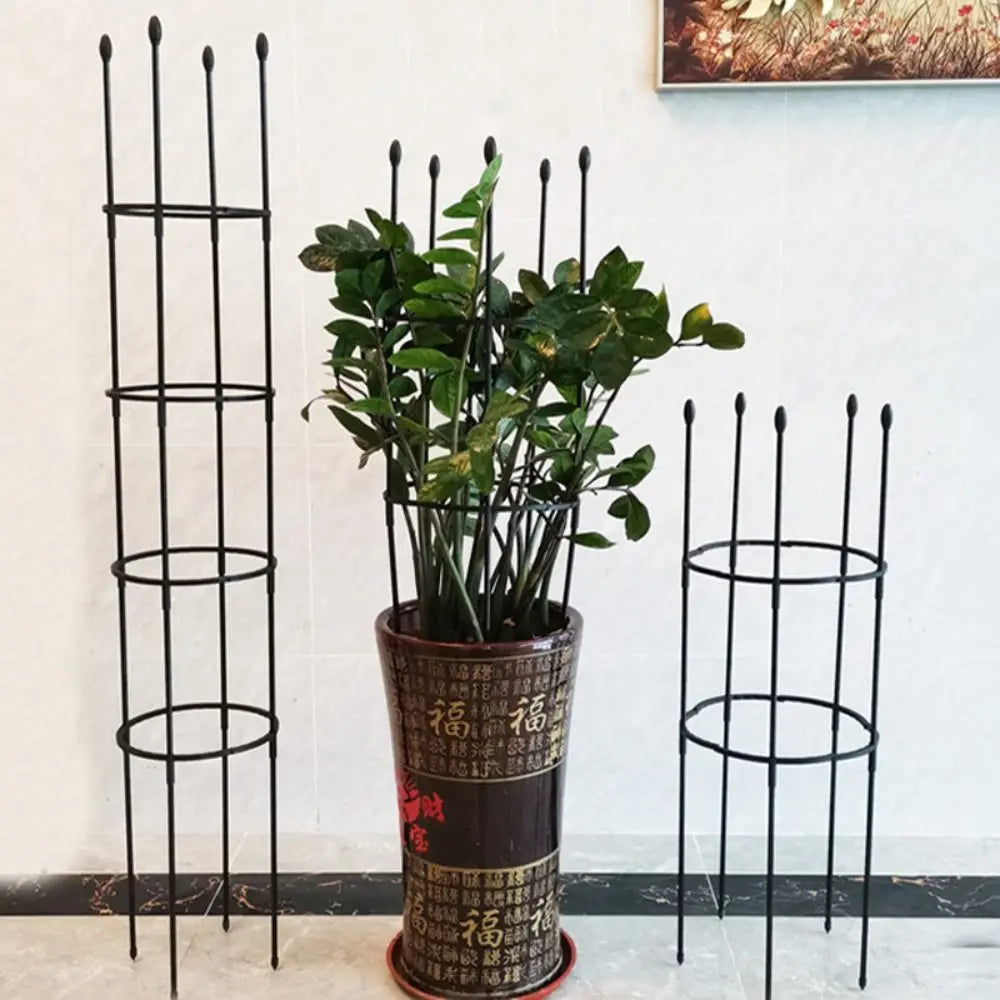 Stackable Garden Trellis Infinitely Spliceable Rose Trellis for Climbing Flowers Vegetable Indoor Outdoor