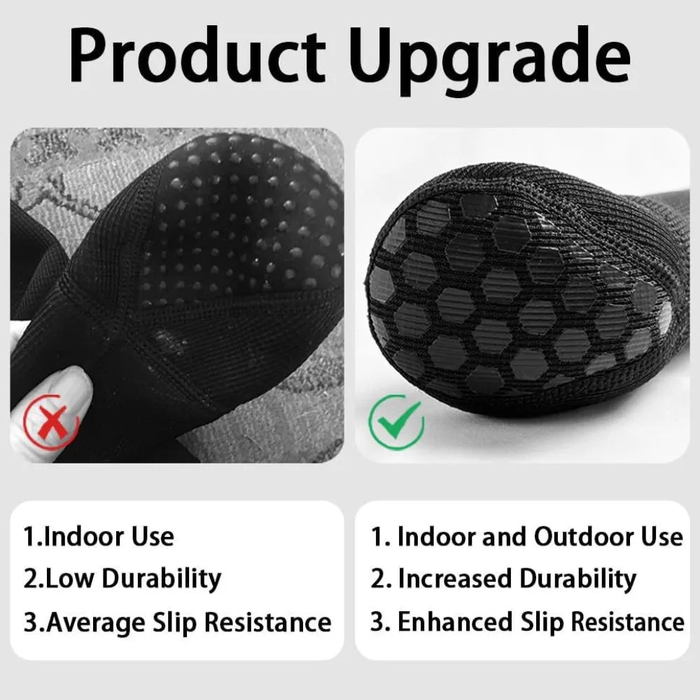 Dog Joint Protector,Front Leg Braces,Breathable Fabric Anti-chew,With Adjustable Paw Supports,Help Better Recovery ACL,XS-XXL