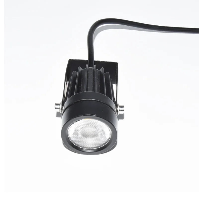 IP65 LED Lawn Lamp COB Light DC12V AC110V 220V Outdoor Waterproof IP65 Pathway Garden Spot Bulb 5W 3W Decor Landscape Light