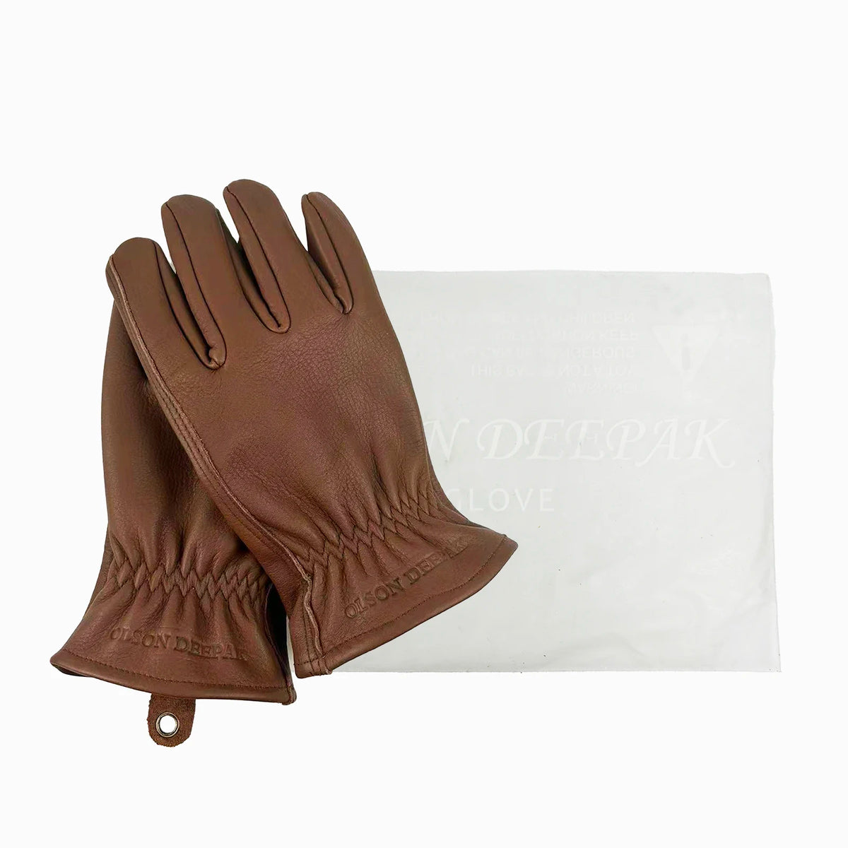 Leather Working Gloves for Gardening,Thornproof Gardening Gloves for Men and Women,Heavy Duty Leather Work Gloves Men