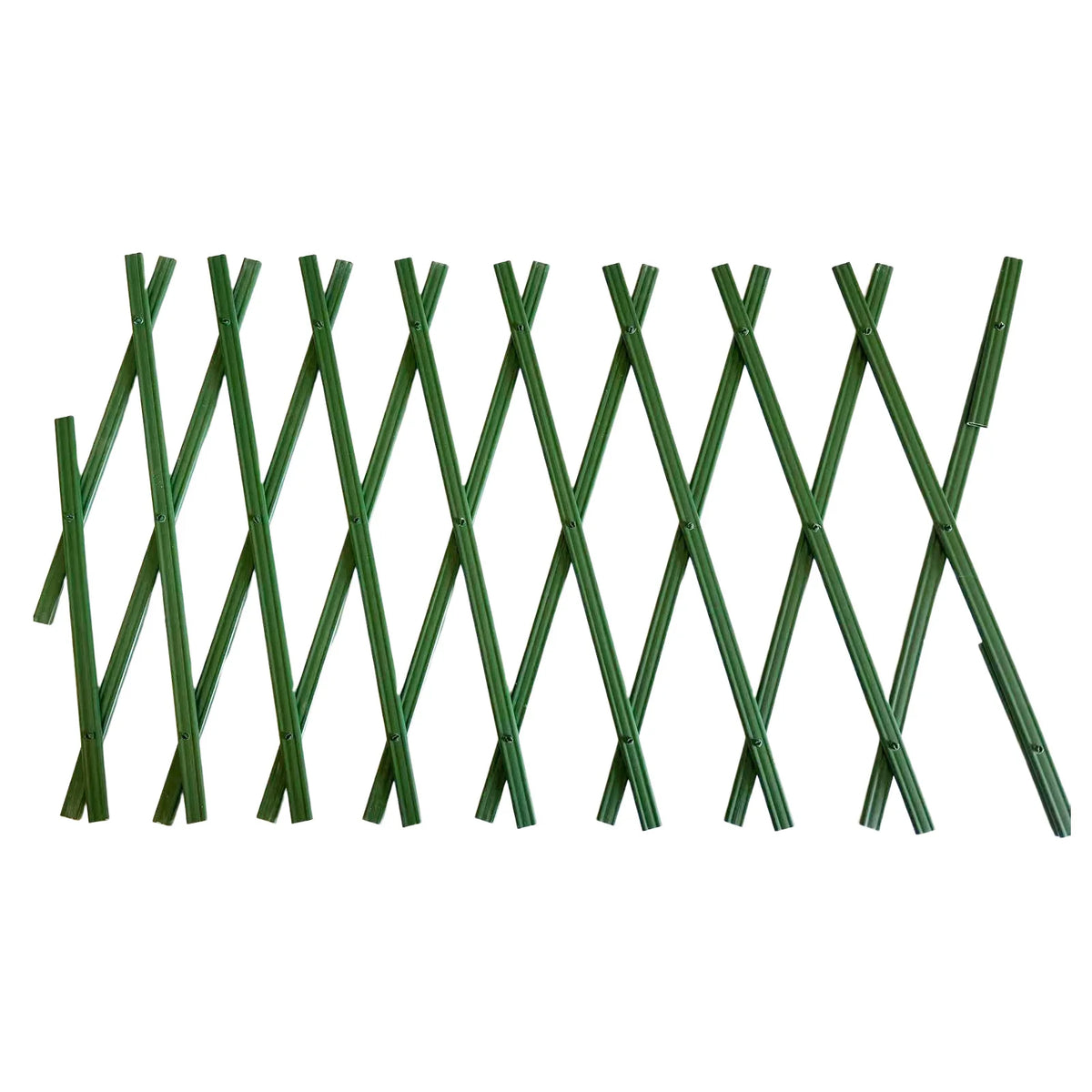 Hedge Lattice Trellis Wall Fence Durable Semi-manual Semi-mechanical Trellis for Lawn Garden Backyard