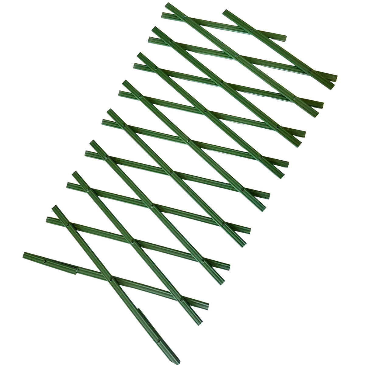 Hedge Lattice Trellis Wall Fence Free Retractable Trellis Outdoor Decoration for Vegetable Peas Fruit Vine