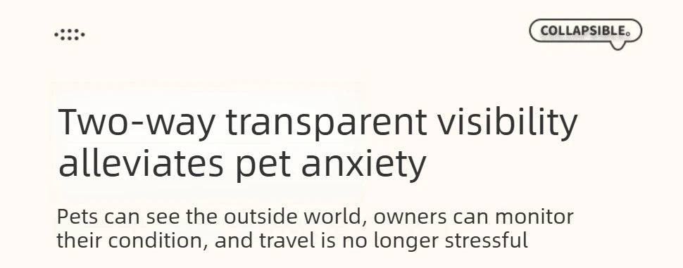 Portable Cat Carrier Pet Airline Crat Foldable Cat Kennel Dog Suitcase Outdoor Car Carry Box Dog Crate for Small Dog Pet Carrier