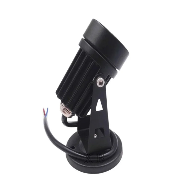 IP65 LED Lawn Lamp COB Light DC12V AC110V 220V Outdoor Waterproof IP65 Pathway Garden Spot Bulb 5W 3W Decor Landscape Light