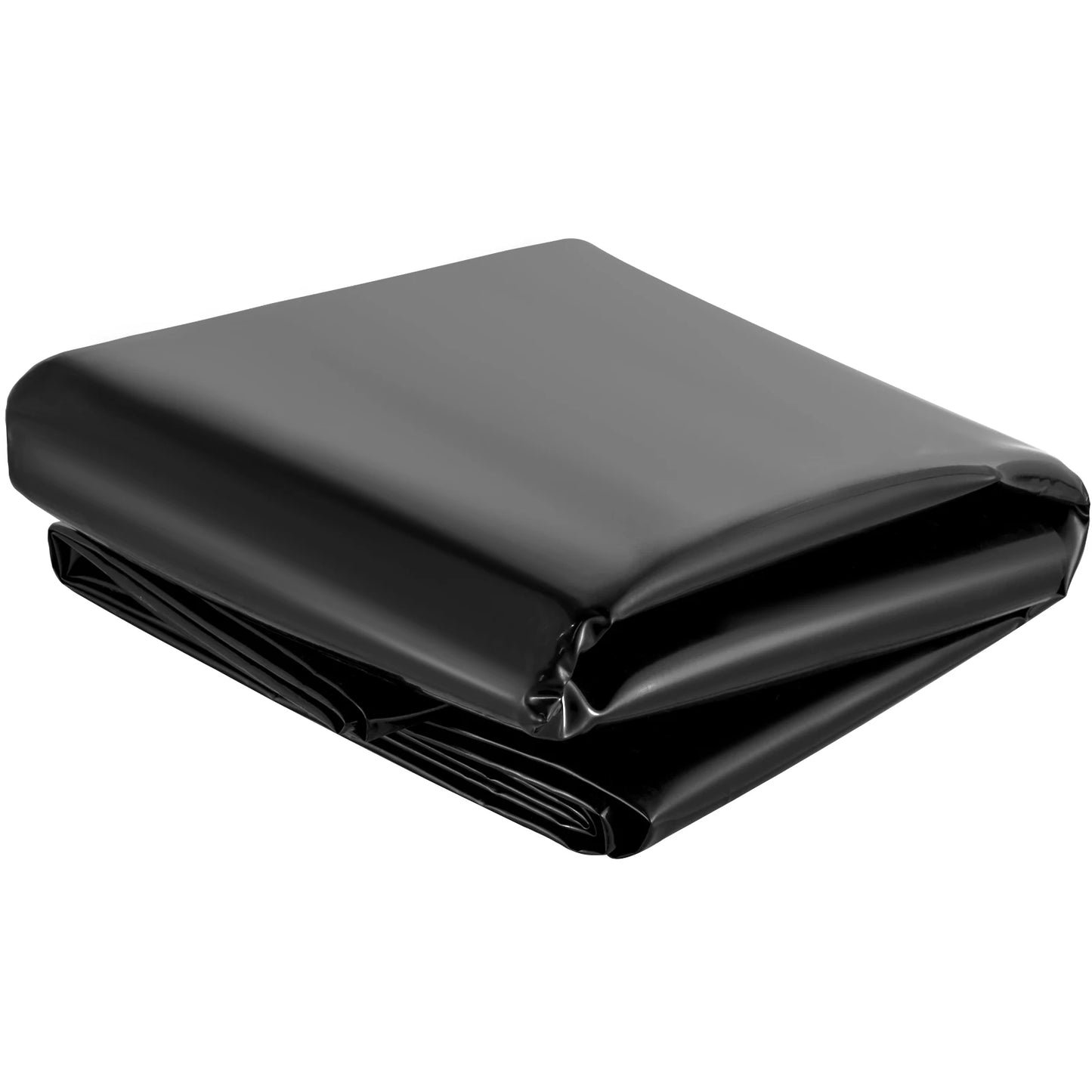 SucceBuy LLDPE Pond Liner 20 Mil Liner  for Pool Landscaping Waterfall Gardens Fishponds Backyard Waterfalls Fish Pond Liners