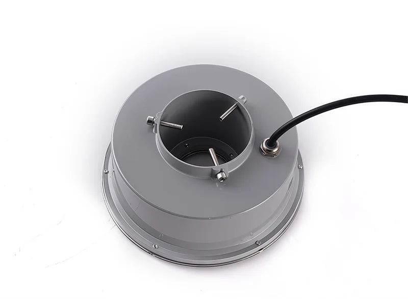 Fountain Light Colorful Underwater Light Waterfall Fountain LED Waterproof IP68 6W/9W/12W Swimming Pool Landscape Lamp 12V/24V