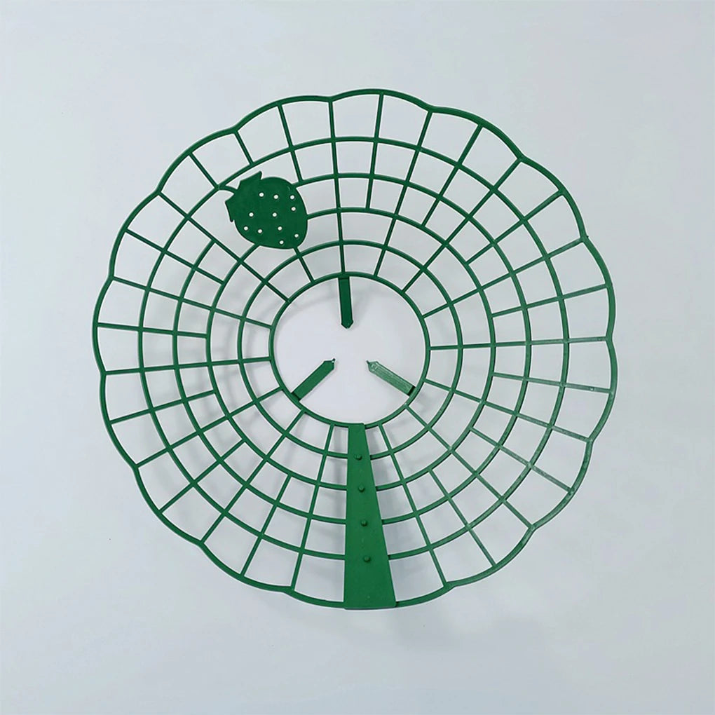 20PCS Strawberry Stand Green Climbing Trellis Home Vine Pillar Lightweight Garden Tools Frame Holder Plant Plastic Fruit Support